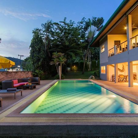 Viola Pool Villa Rawai Exteriér fotografie