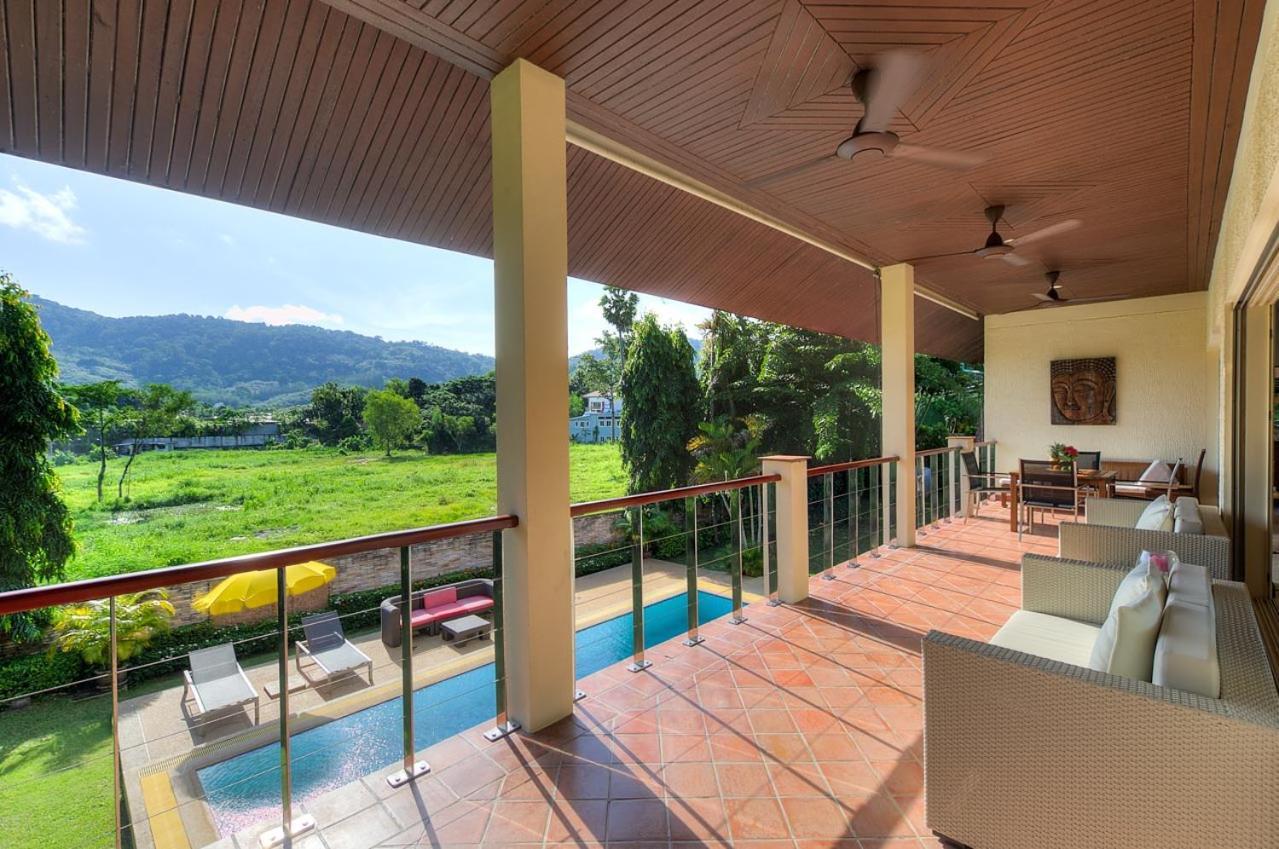Viola Pool Villa Rawai Exteriér fotografie