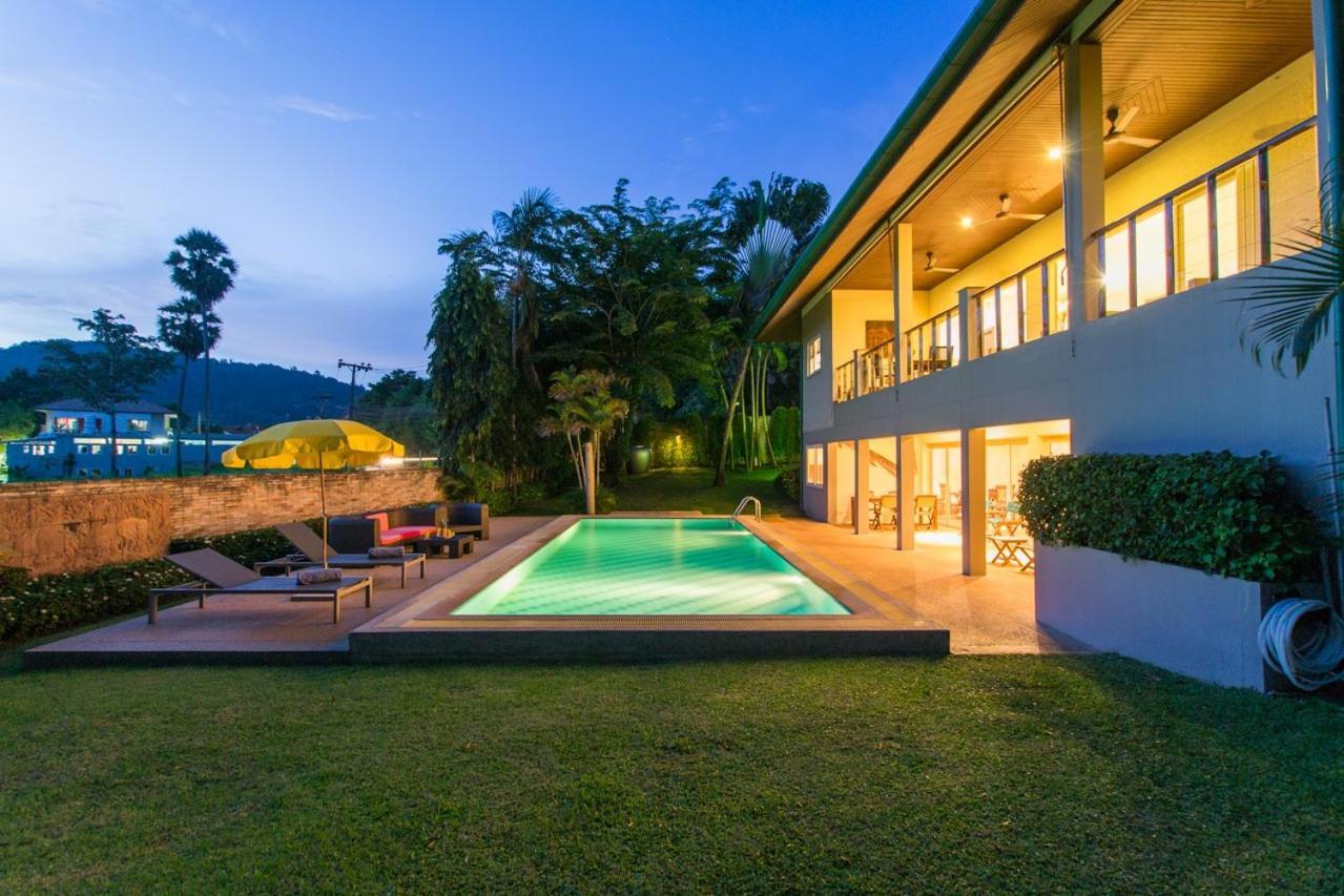 Viola Pool Villa Rawai Exteriér fotografie