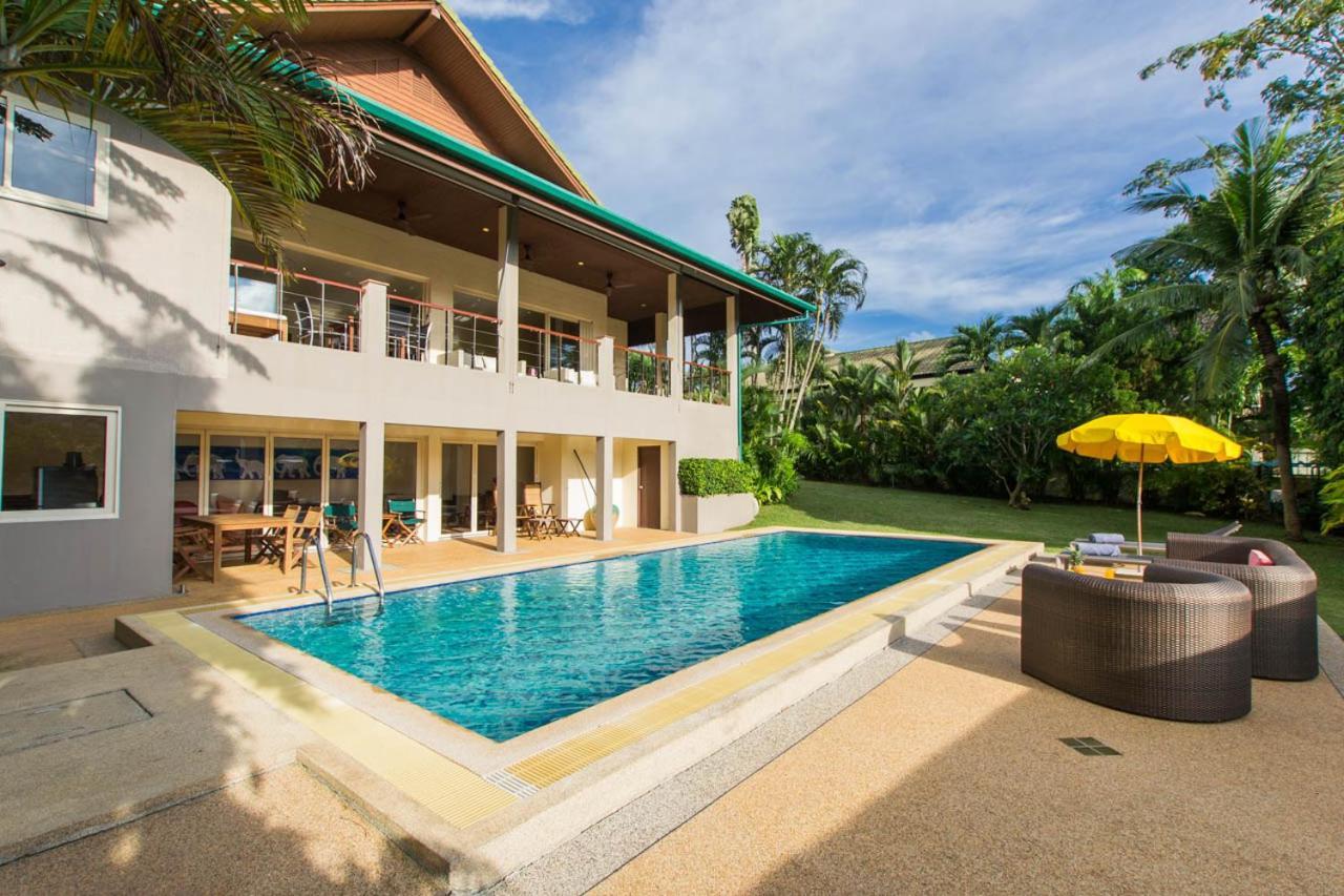 Viola Pool Villa Rawai Exteriér fotografie