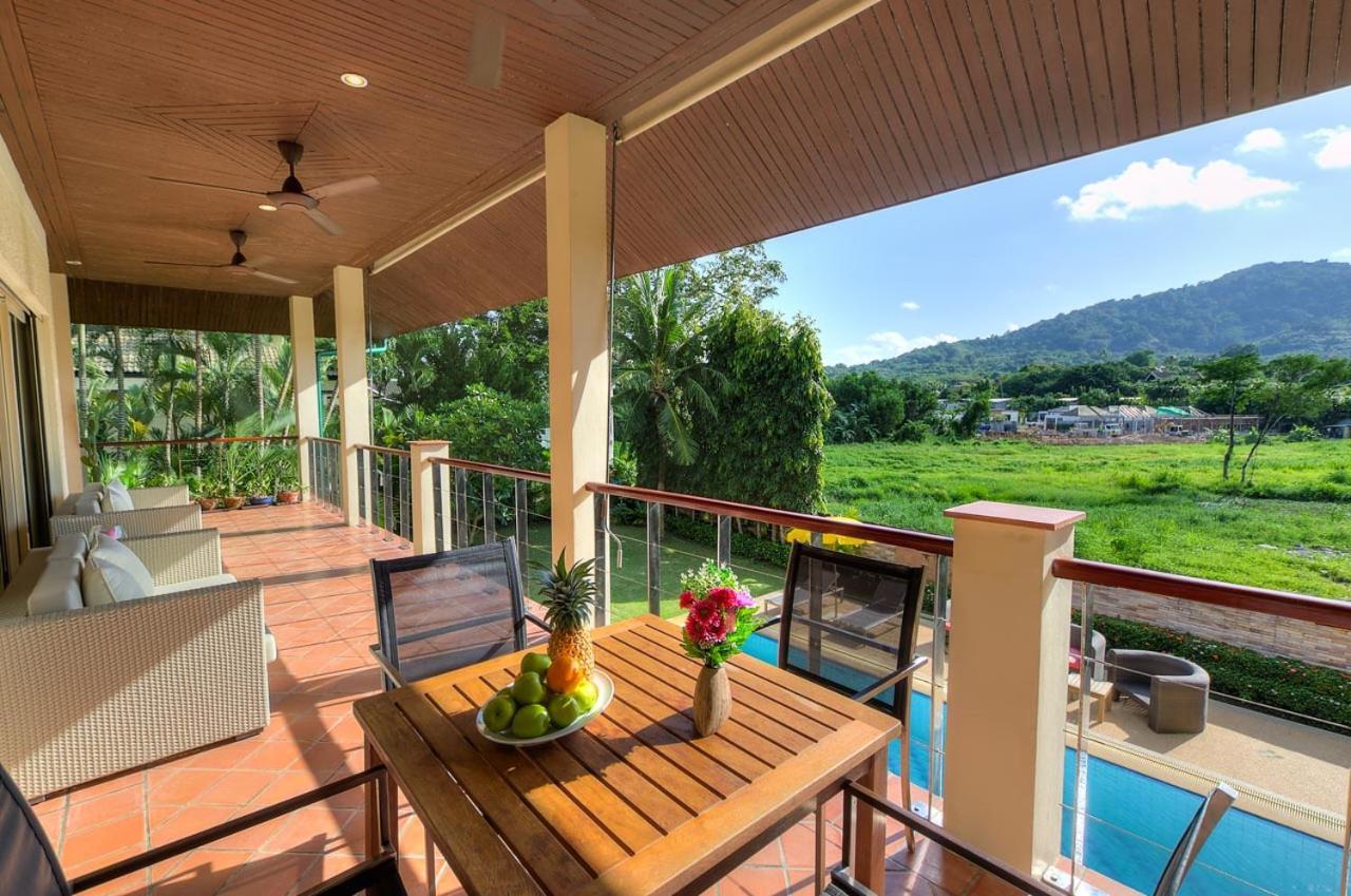 Viola Pool Villa Rawai Exteriér fotografie