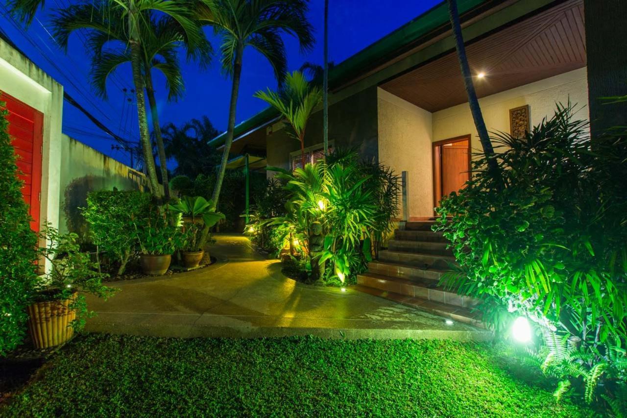 Viola Pool Villa Rawai Exteriér fotografie