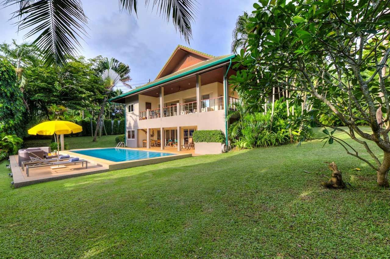 Viola Pool Villa Rawai Exteriér fotografie