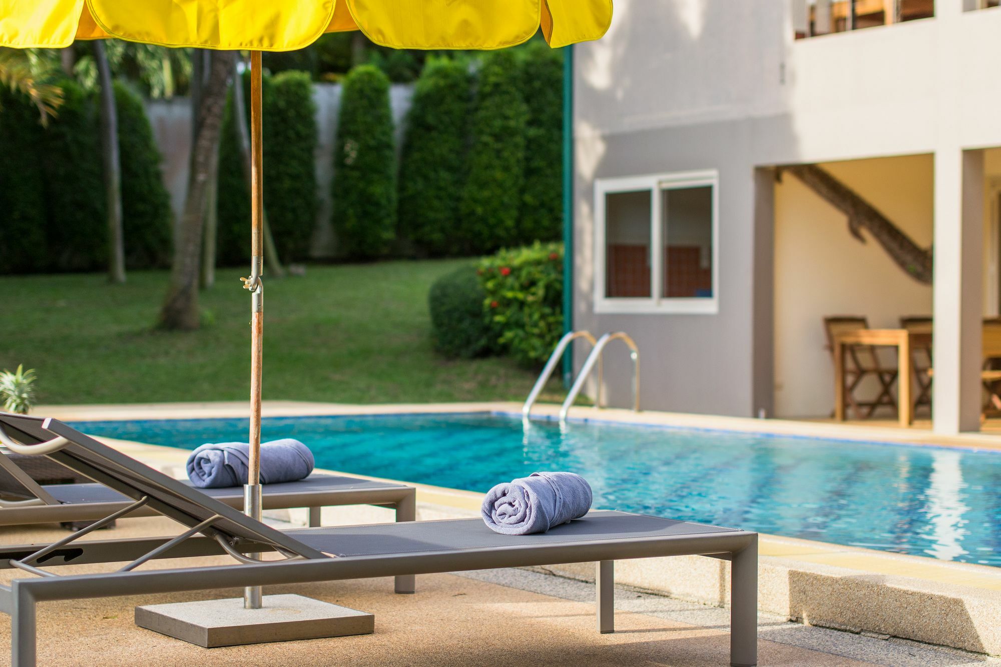 Viola Pool Villa Rawai Exteriér fotografie